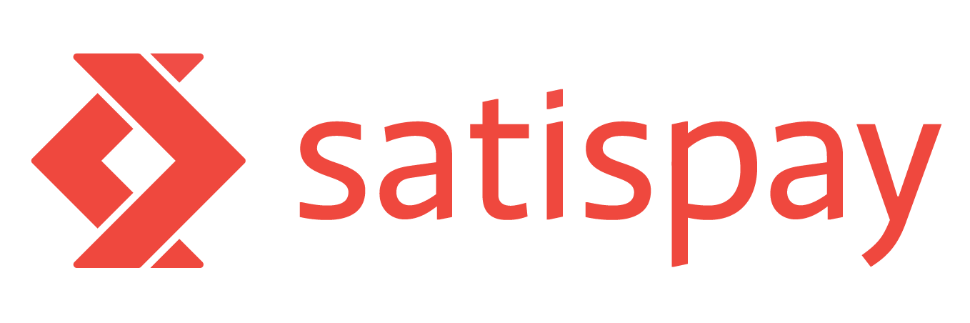Satispay Logo RED