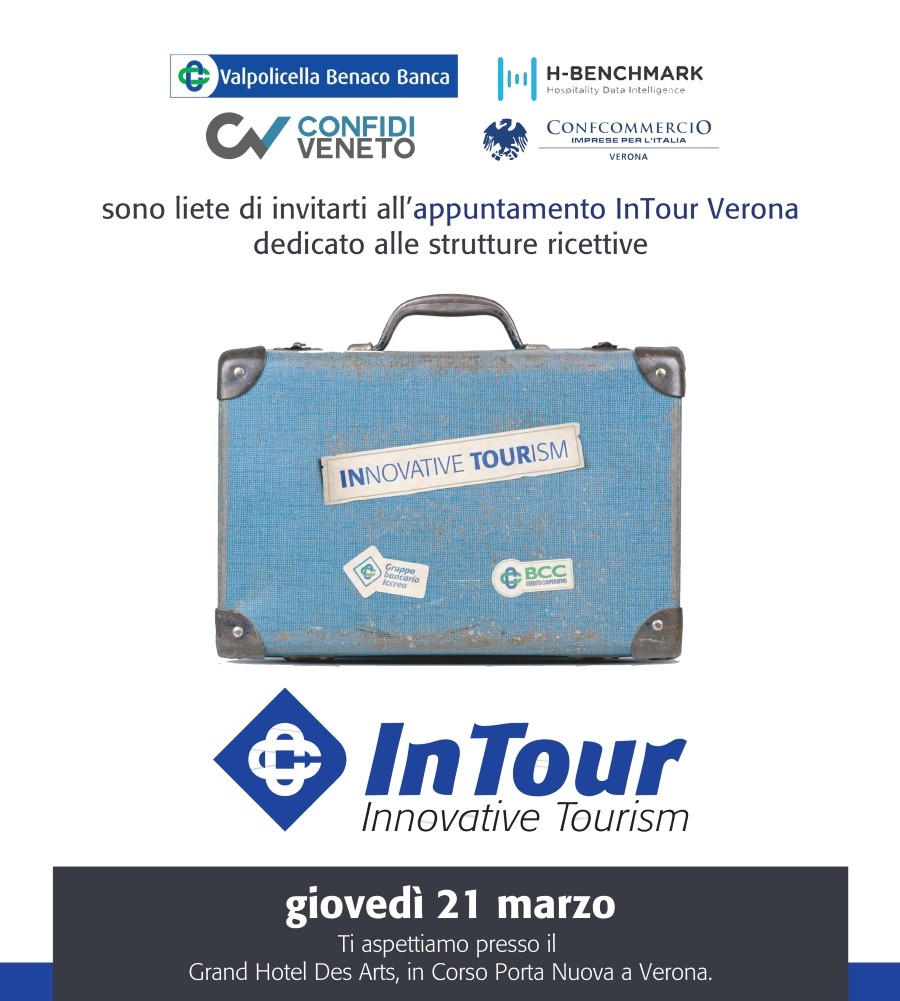 Banner Intour Verona 2019 Per news