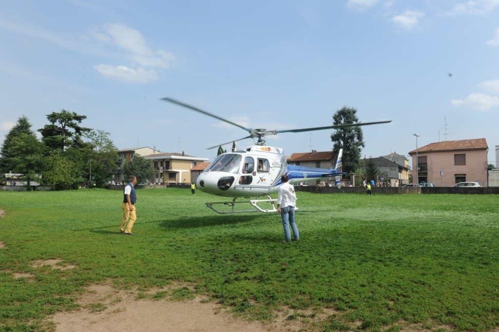 elicottero protezione civile