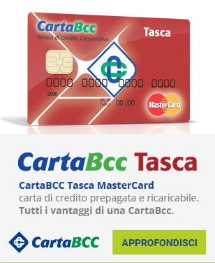 Carta BCC Tasca