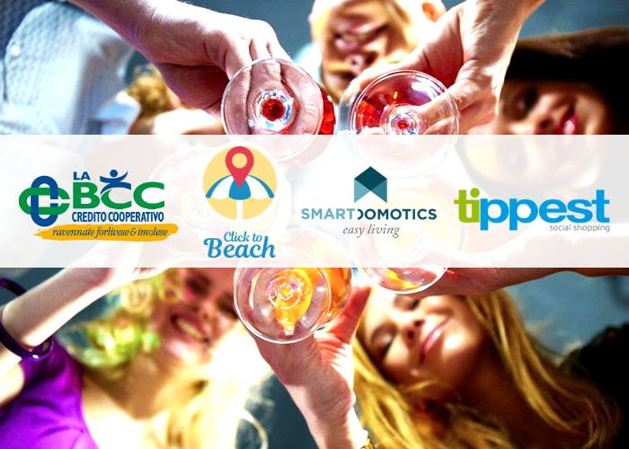 Sinergia LA BCC Tippest Smart Domotics Click To Beach