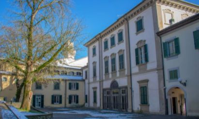 Palazzo Mortani Giorgi - Santa Sofia