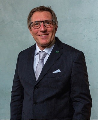 Gianni Lombardi vice presidente de LA BCC e presidente del comitato locale di Forlì