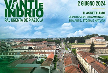 Immagine descrittiva dell'evento VantiEIndrio a Piazzola del Brenta