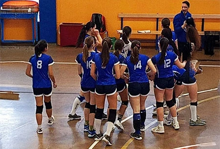 Immagine del settore basket della Polisportiva  Centro Giovanile_San Martino di Lupari (PD)