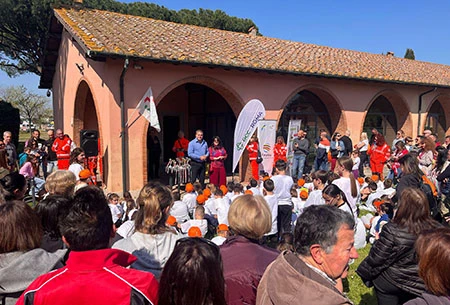 Immagine tratta dall'evento