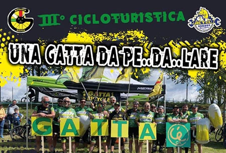 Immagine descrittiva della Cicloturistica