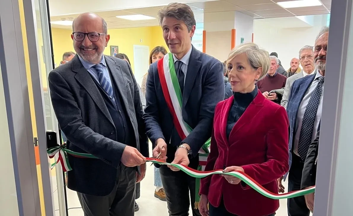Immagine BCC Basilicata Sostiene la Nuova Stanza Multisensoriale dell’AIAS