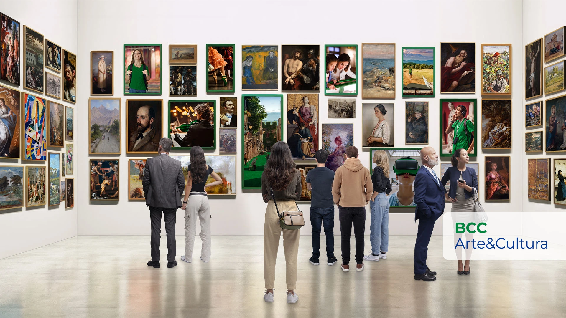 Immagine BCC Arte & Cultura