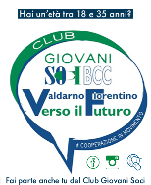 Club Giovani Soci colonna condivisa