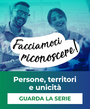 facciamoci riconoscere iniziative