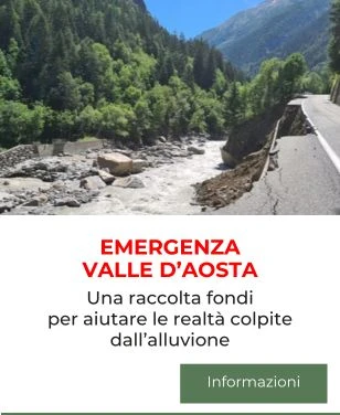 EMERGENZA VALLE D’AOSTA