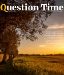 rivista question time