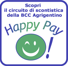 Happy Pay - BCC Agrigentino