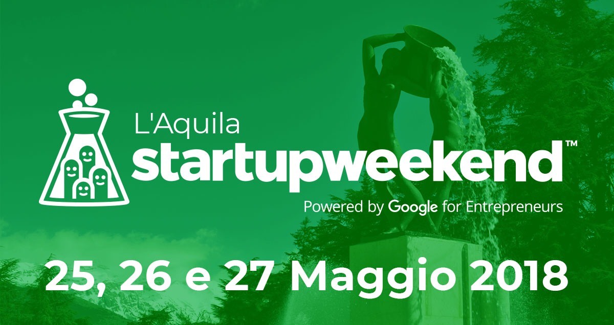 StartUp Weekend L'Aquila