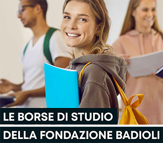 Borse di studio Fondazione Badioli