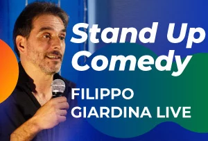 Stand up Comedy - Teatro Stabile