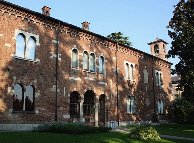 Palazzo Leone da Perego, Legnano