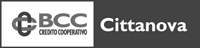 Bcc Cittanova logo footer