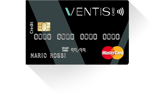 Ventis card
