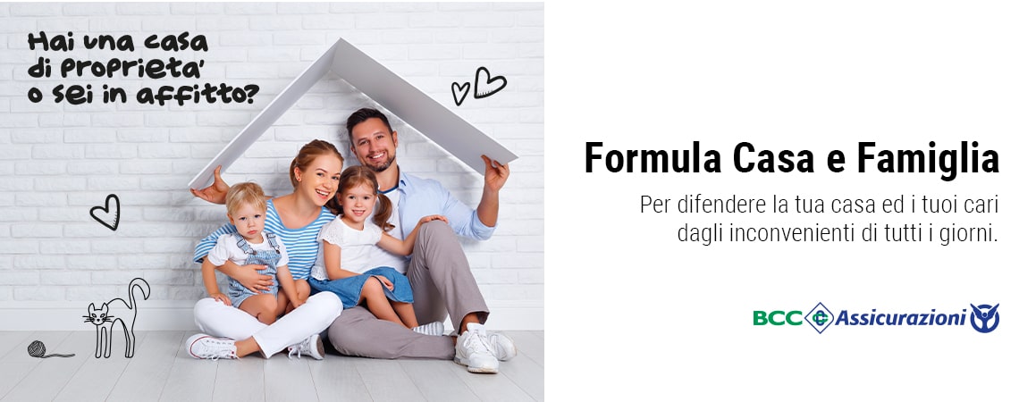 Formula Casa e Famiglia