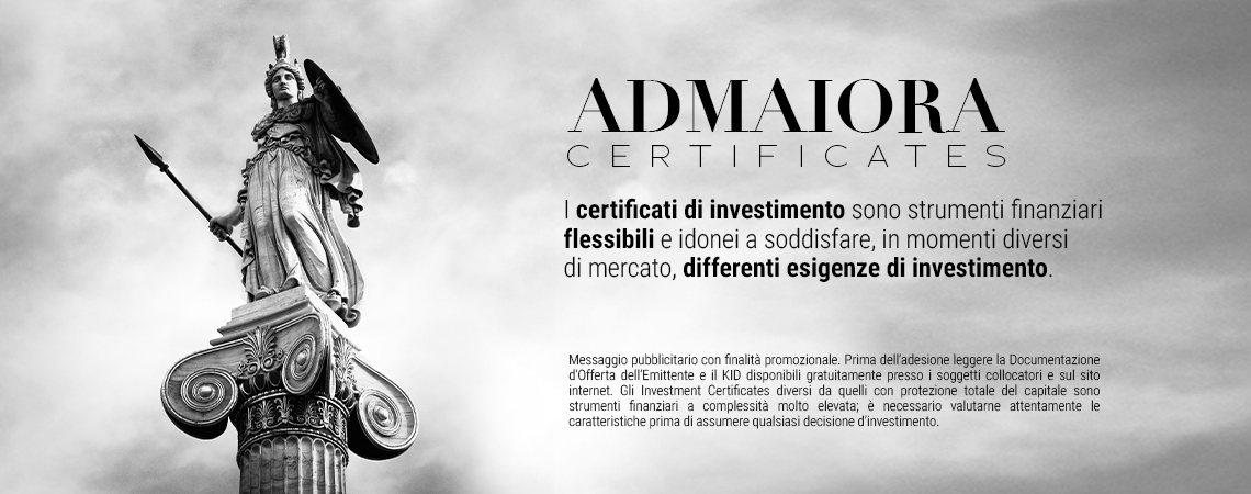 Admaiora Certificates