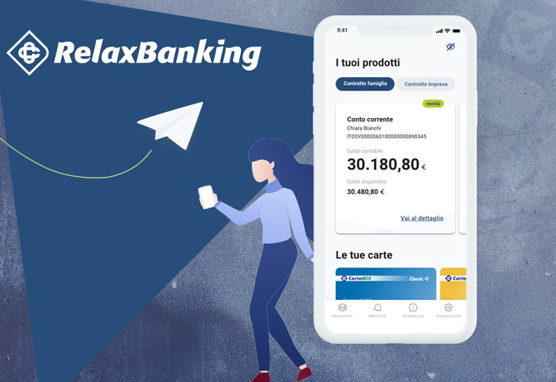 Banner Relax Banking 1 mobile