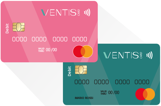 VentisCard Visa