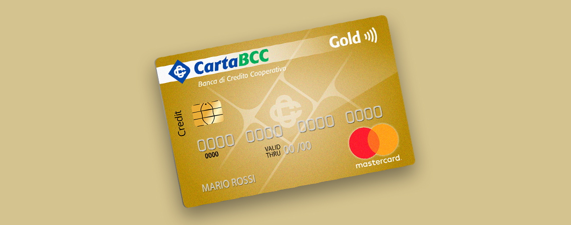 CartaBCC Gold