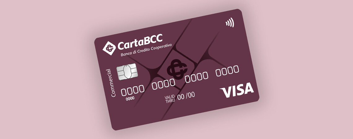 Carta BCC Debit Business