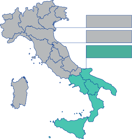 carta italia bcc sud