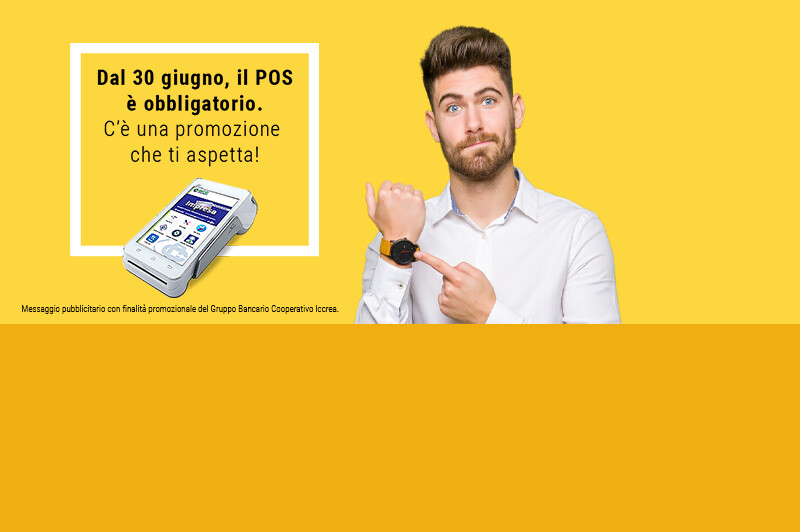 SmartPos Connect Promo 10 euro