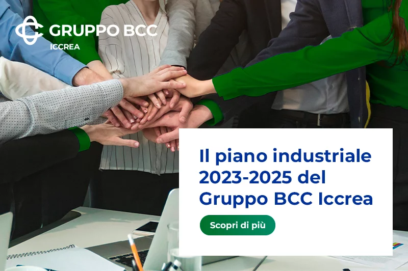 Piano Industriale di Gruppo 2023 - 2025