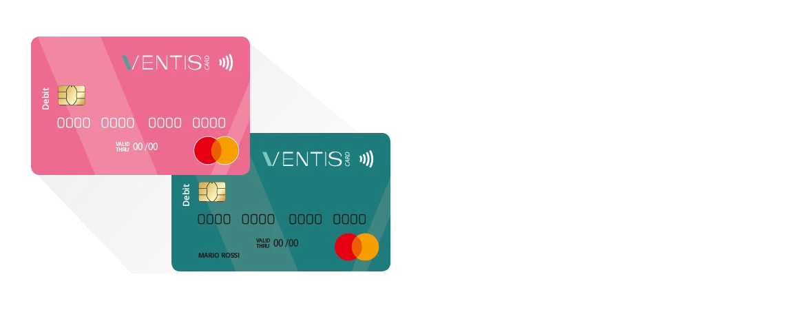 VentisCard Debit