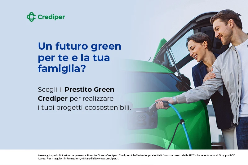 Prestito Green Crediper