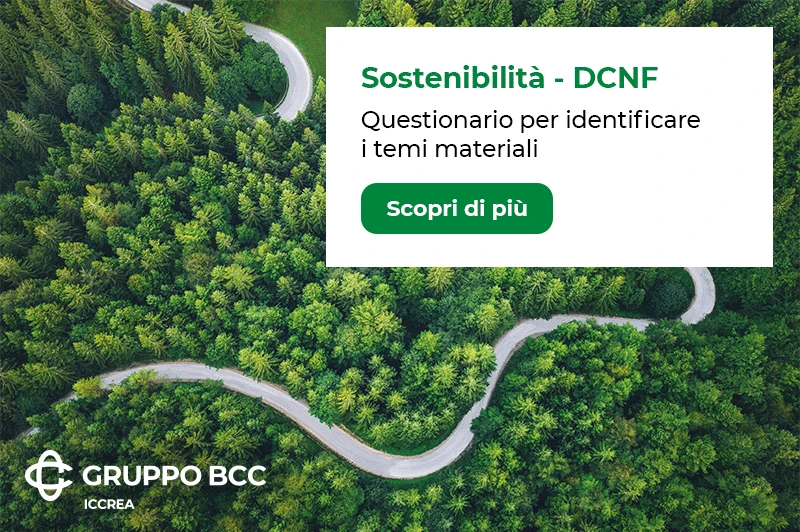 Sostenibilità DCNF