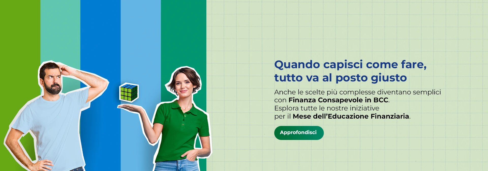 Finanza consapevole in BCC