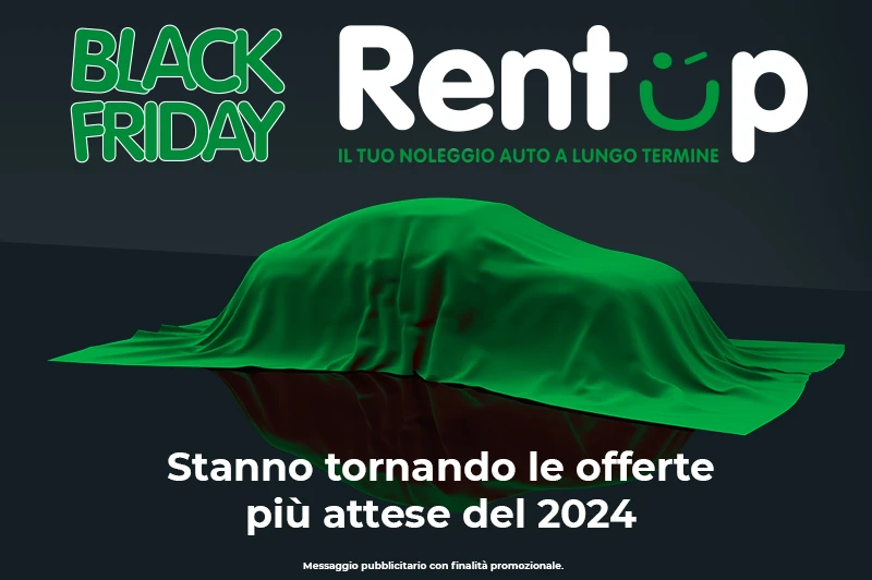 Anteprima Black Friday