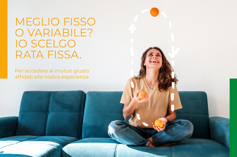 BCC COMPRO CASA RATA FISSA
