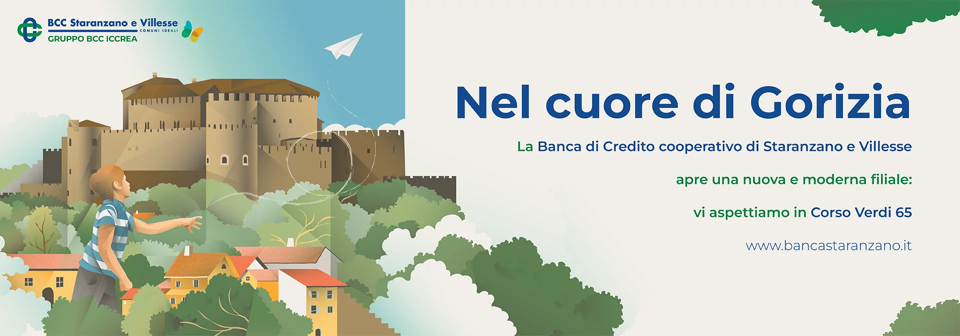 APERTURA GORIZIA