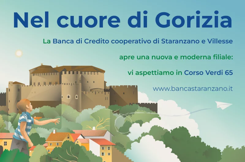 APERTURA GORIZIA