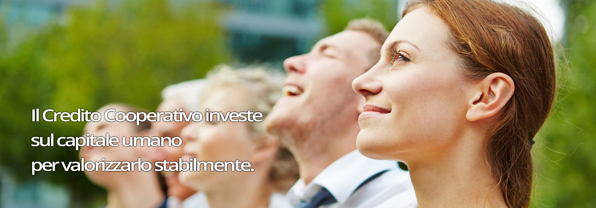 Il Credito Cooperativo Capitale umano
