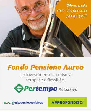 Fondo pensione Aureo