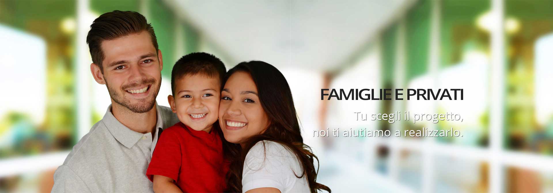 Famiglie e Privati