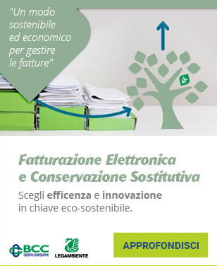 Fatturazione Elettronica Banner