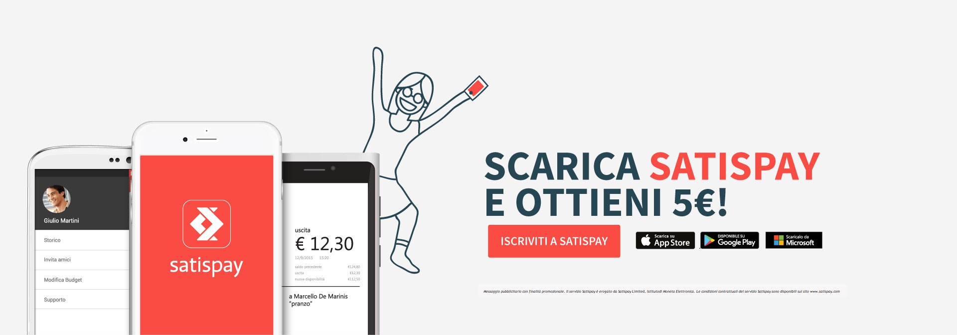 Satispay