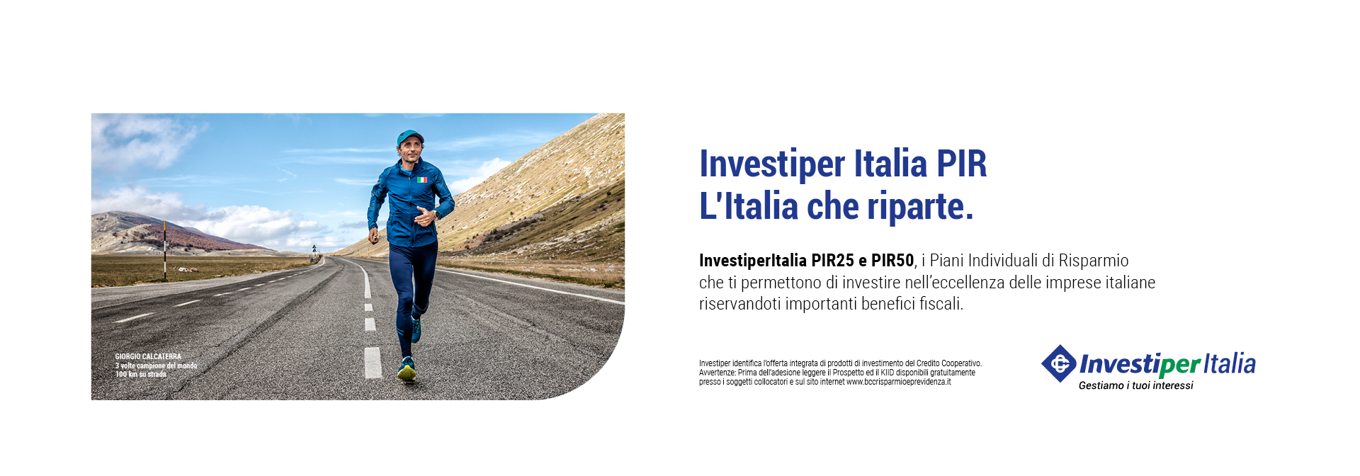 Investiper Italia PIR 2020