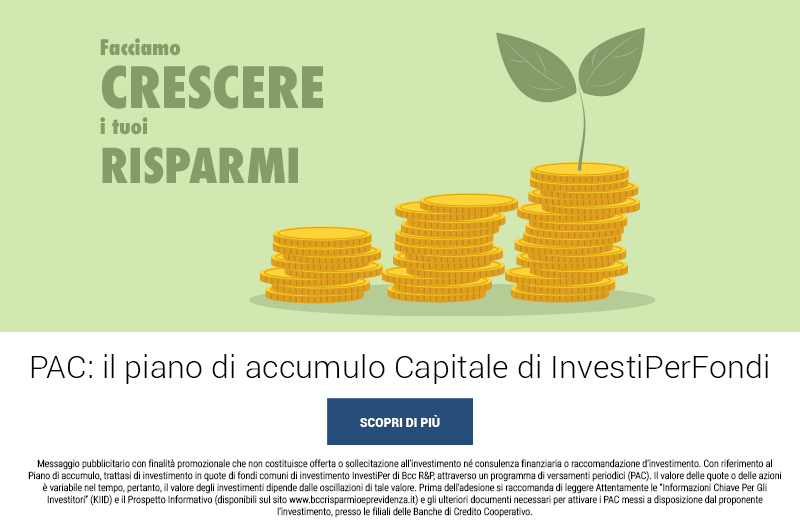 Piano Accumulo Capitale_Investiper Fondi