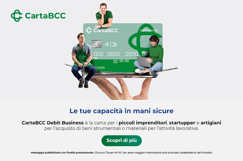 CartaBCC Debit Business
