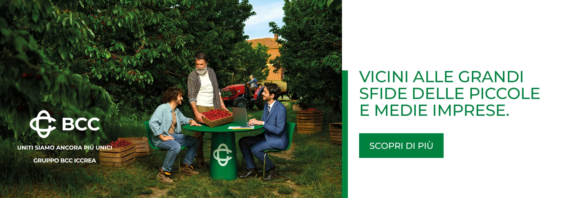 campagna comunicazione istituzionale 2023 frutteto